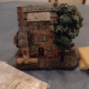 1999 Lighted Thomas Knikade Stonebrooke